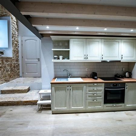 Yiasemi Corfu Loft Apartments Corfu (city) Exterior foto