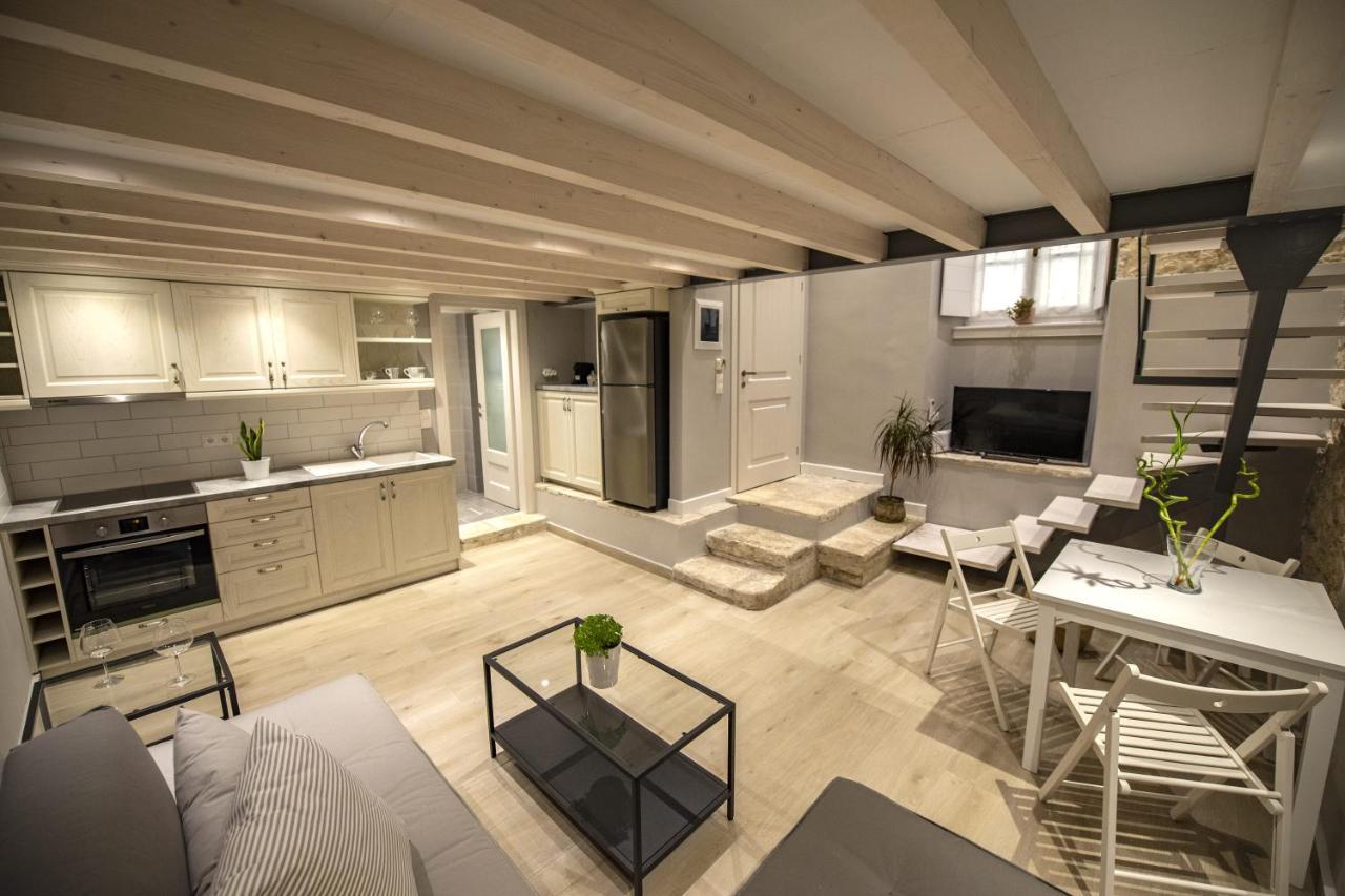 Yiasemi Corfu Loft Apartments Corfu (city) Exterior foto