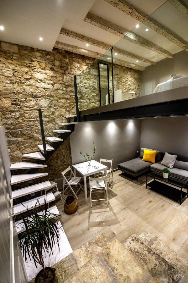 Yiasemi Corfu Loft Apartments Corfu (city) Exterior foto