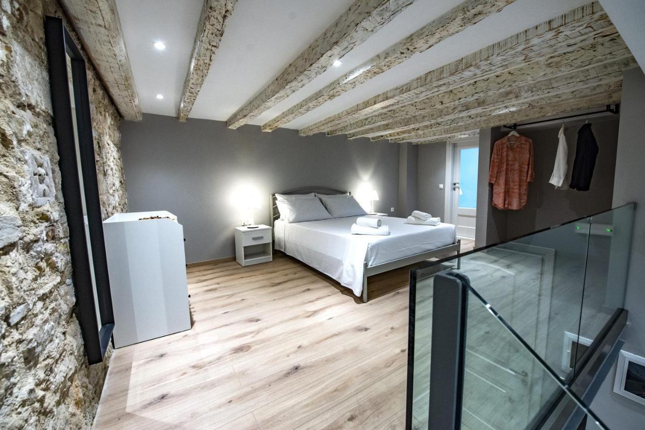 Yiasemi Corfu Loft Apartments Corfu (city) Exterior foto