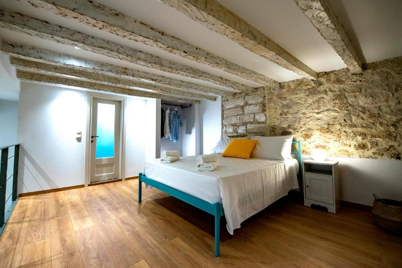 Yiasemi Corfu Loft Apartments Corfu (city) Exterior foto