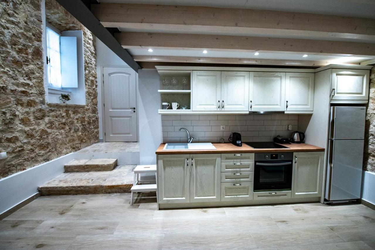 Yiasemi Corfu Loft Apartments Corfu (city) Exterior foto
