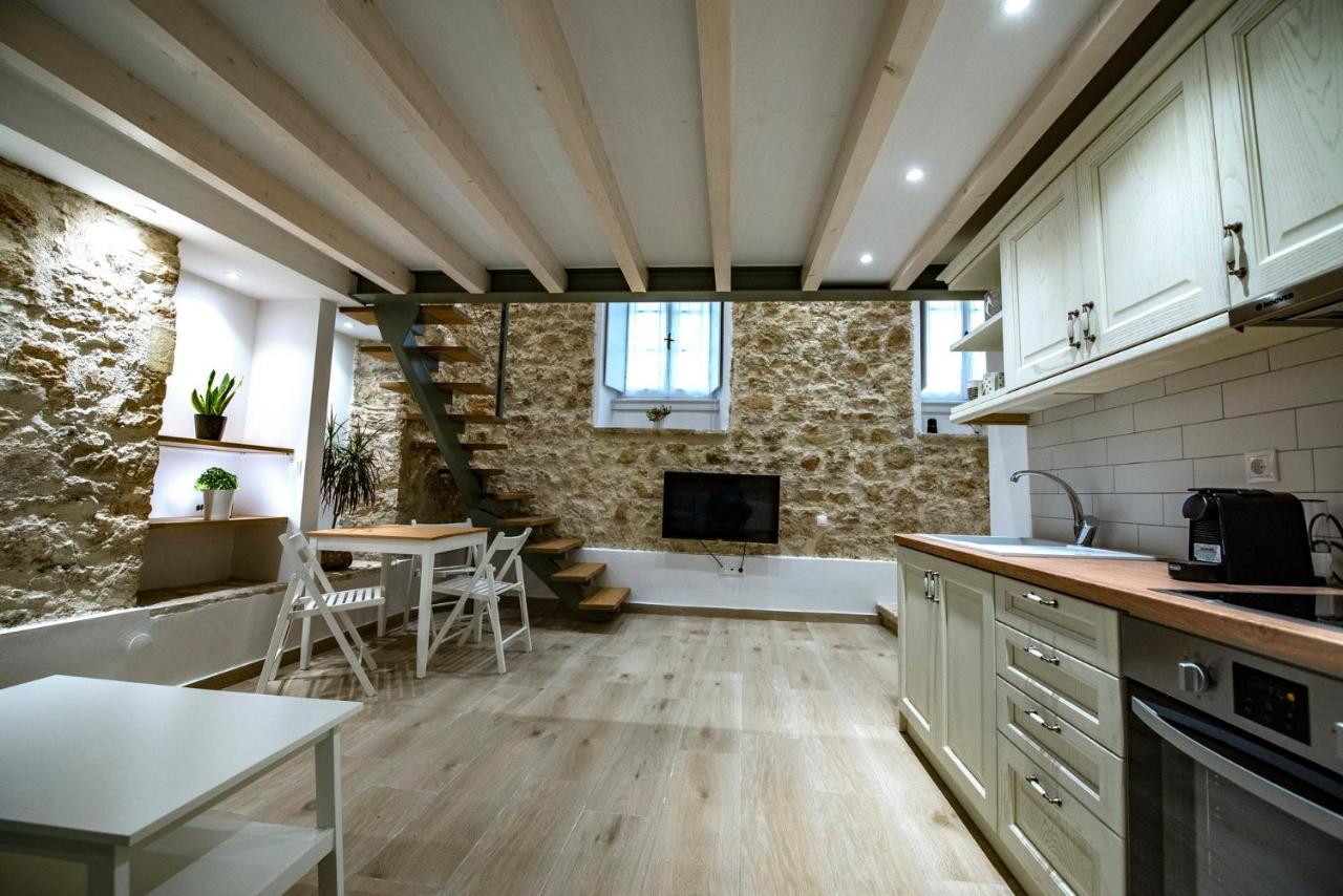 Yiasemi Corfu Loft Apartments Corfu (city) Exterior foto