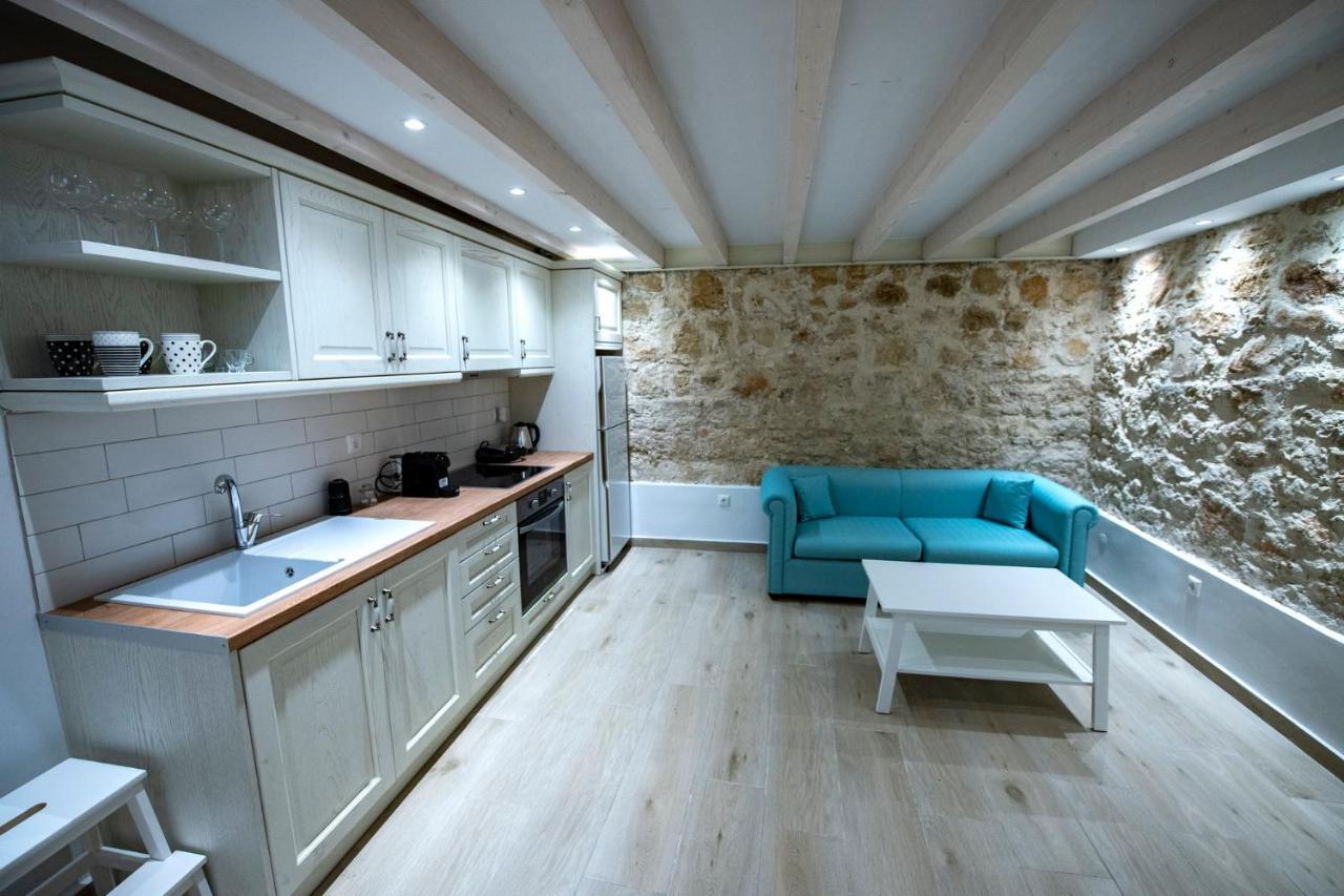 Yiasemi Corfu Loft Apartments Corfu (city) Exterior foto