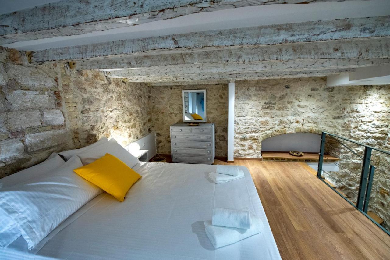 Yiasemi Corfu Loft Apartments Corfu (city) Exterior foto