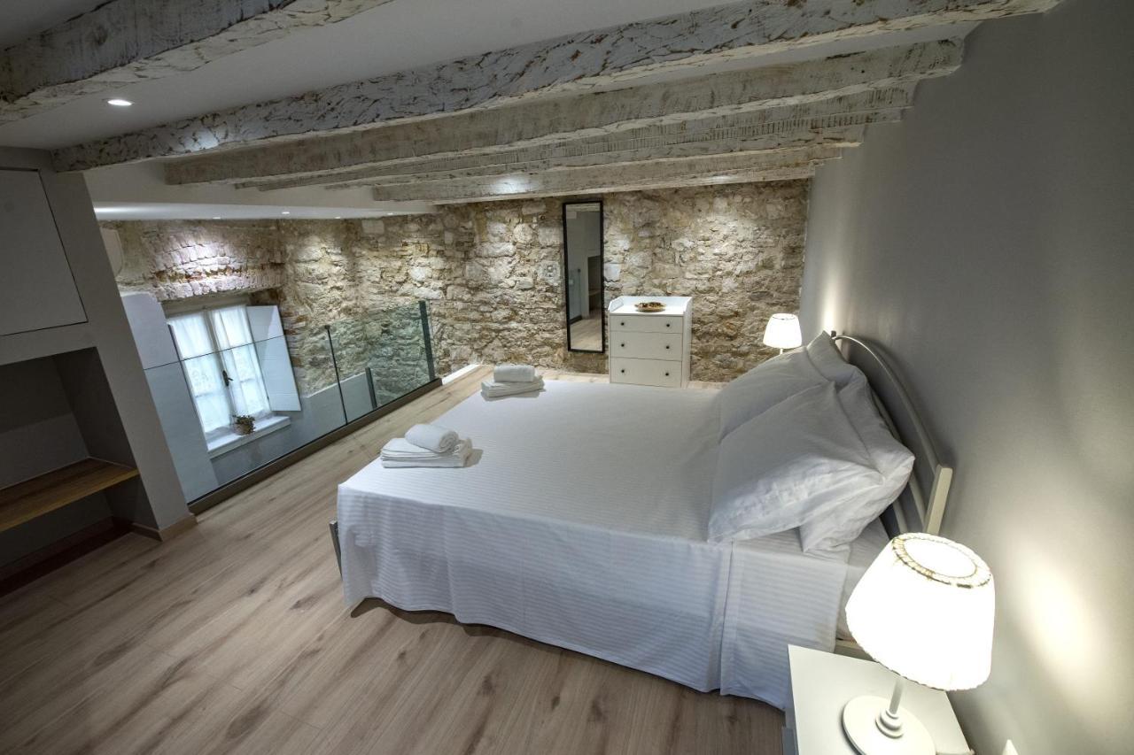 Yiasemi Corfu Loft Apartments Corfu (city) Exterior foto