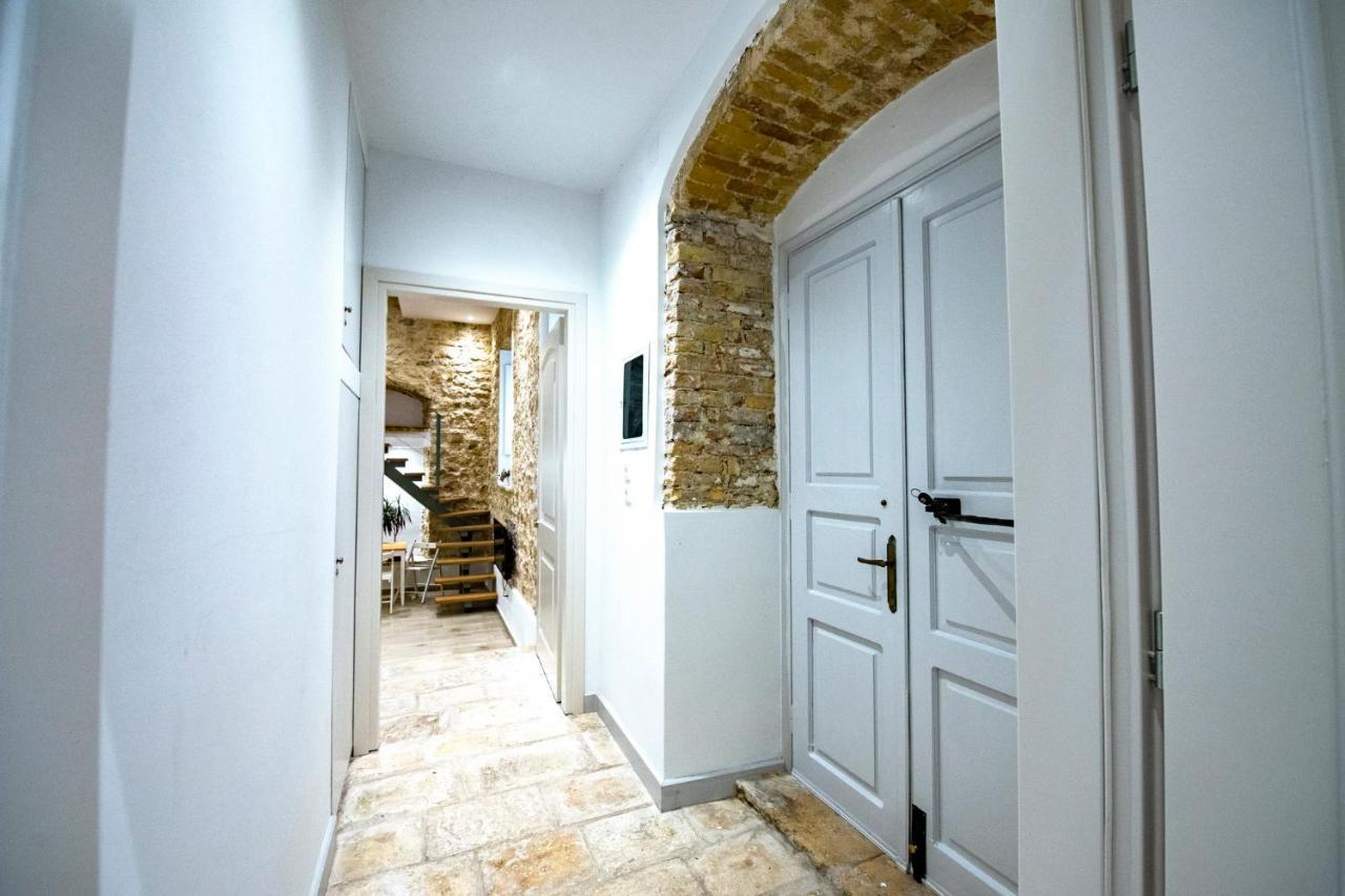 Yiasemi Corfu Loft Apartments Corfu (city) Exterior foto