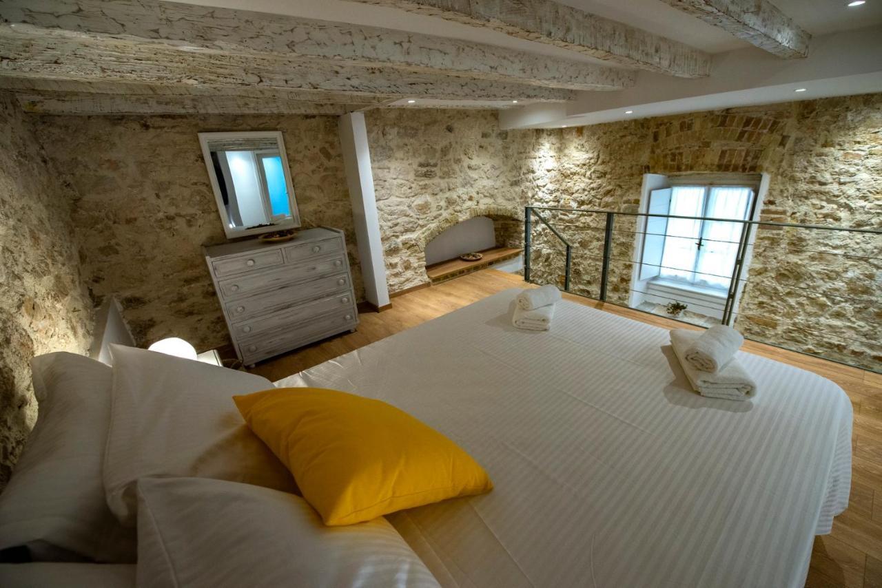 Yiasemi Corfu Loft Apartments Corfu (city) Exterior foto